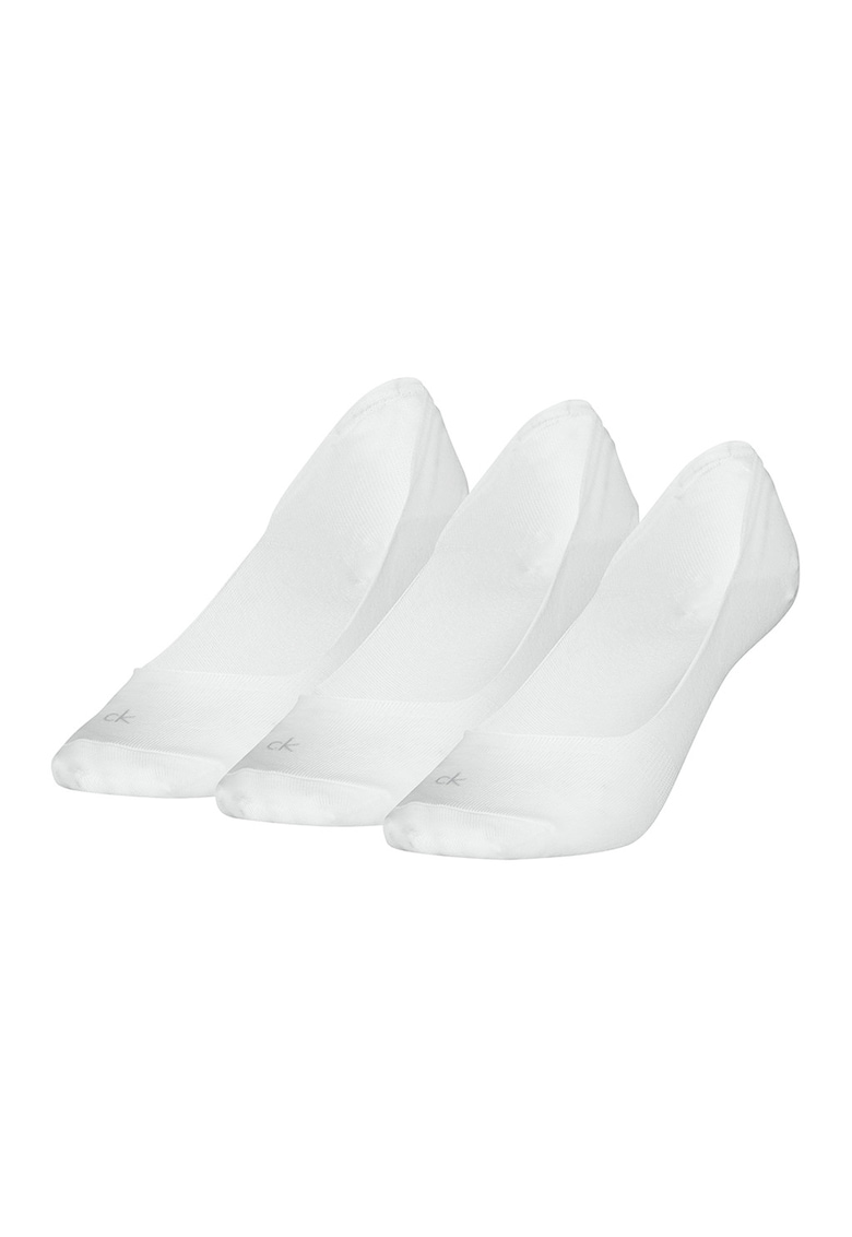 Set de sosete foarte scurte - 3 perechi