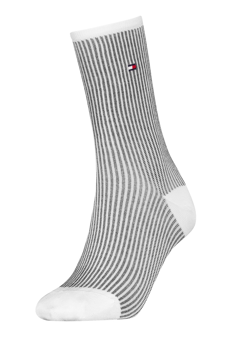 Sosete lungi cu model