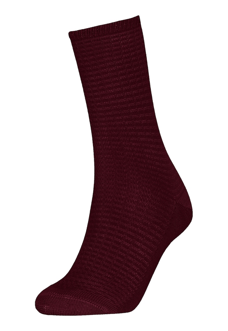 Sosete uni din amestec de bumbac