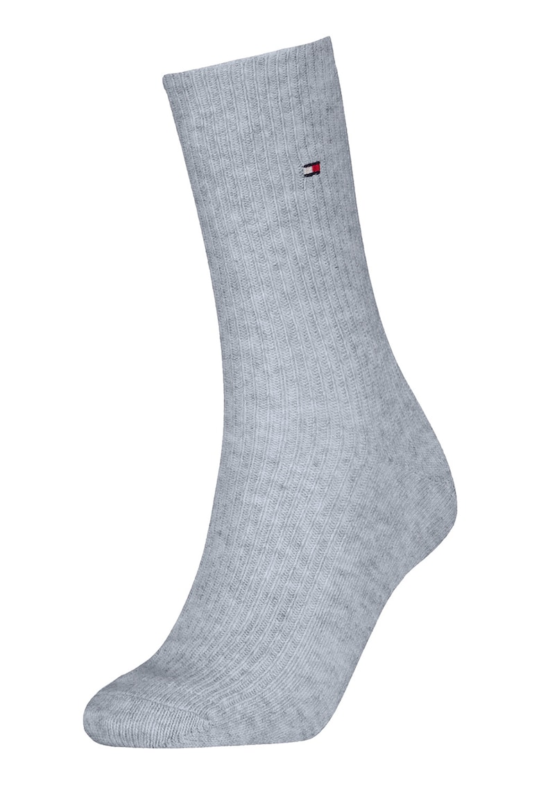 Sosete lungi din amestec de bumbac