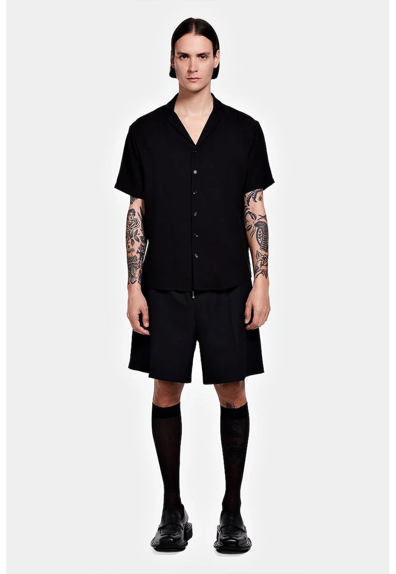 Camasa de vara cu maneca scurta - regular fit