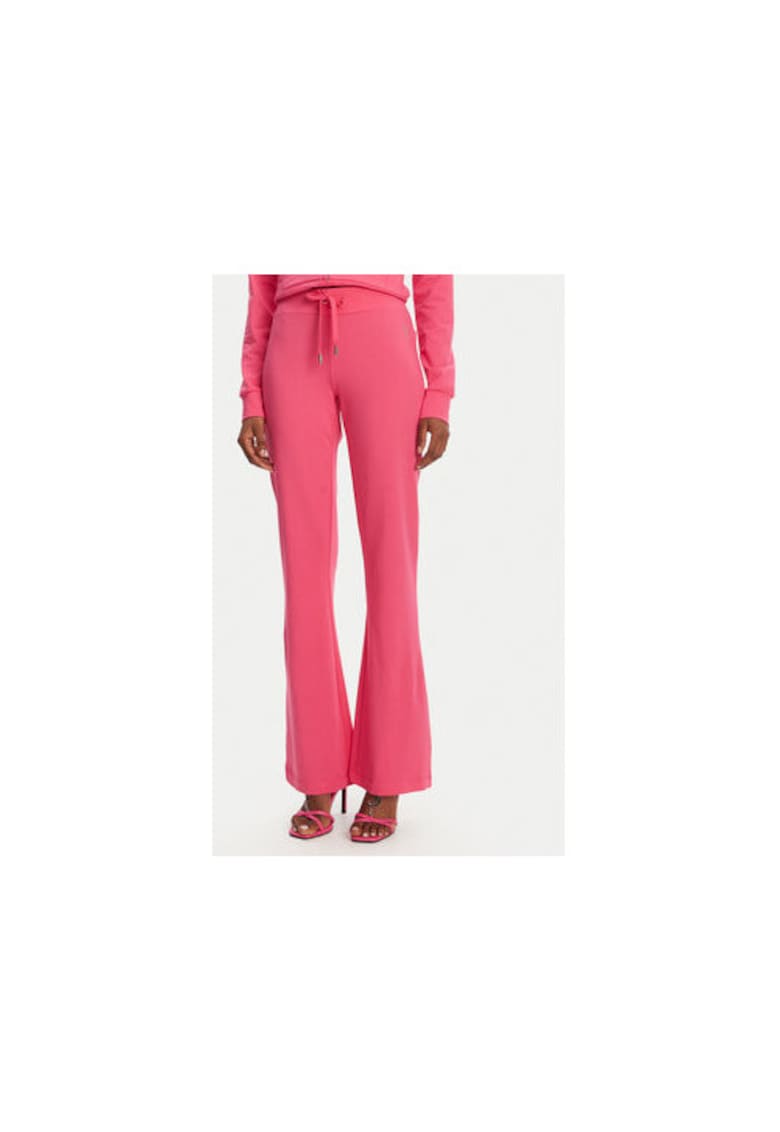 Pantaloni de trening dama  JCWBJ125311 - Bumbac/Modal - Roz