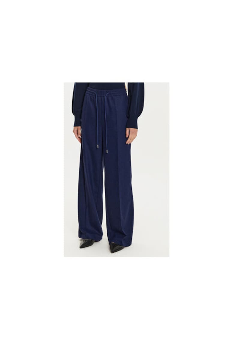 Pantaloni de trening dama 50528604 - Lana/Poliester - 32 US - Bleumarin
