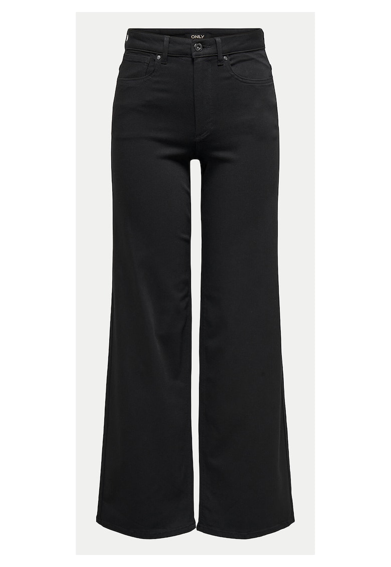 Only Pantaloni dama 15301338 - Modal - L-L30 INTL - Negru