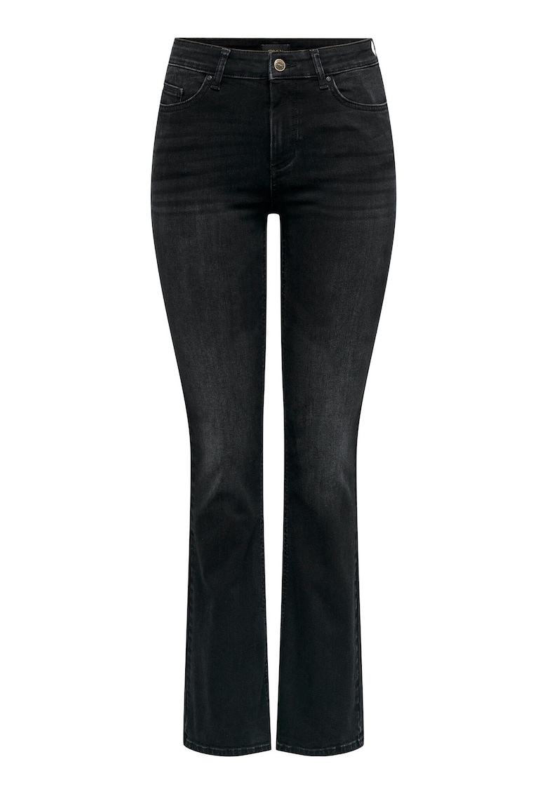Pantaloni dama 15286686 - Bumbac - M-L30 INTL - Negru