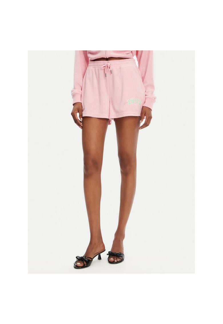 Pantaloni scurti sport dama JCWHS125322 - Bumbac/Modal