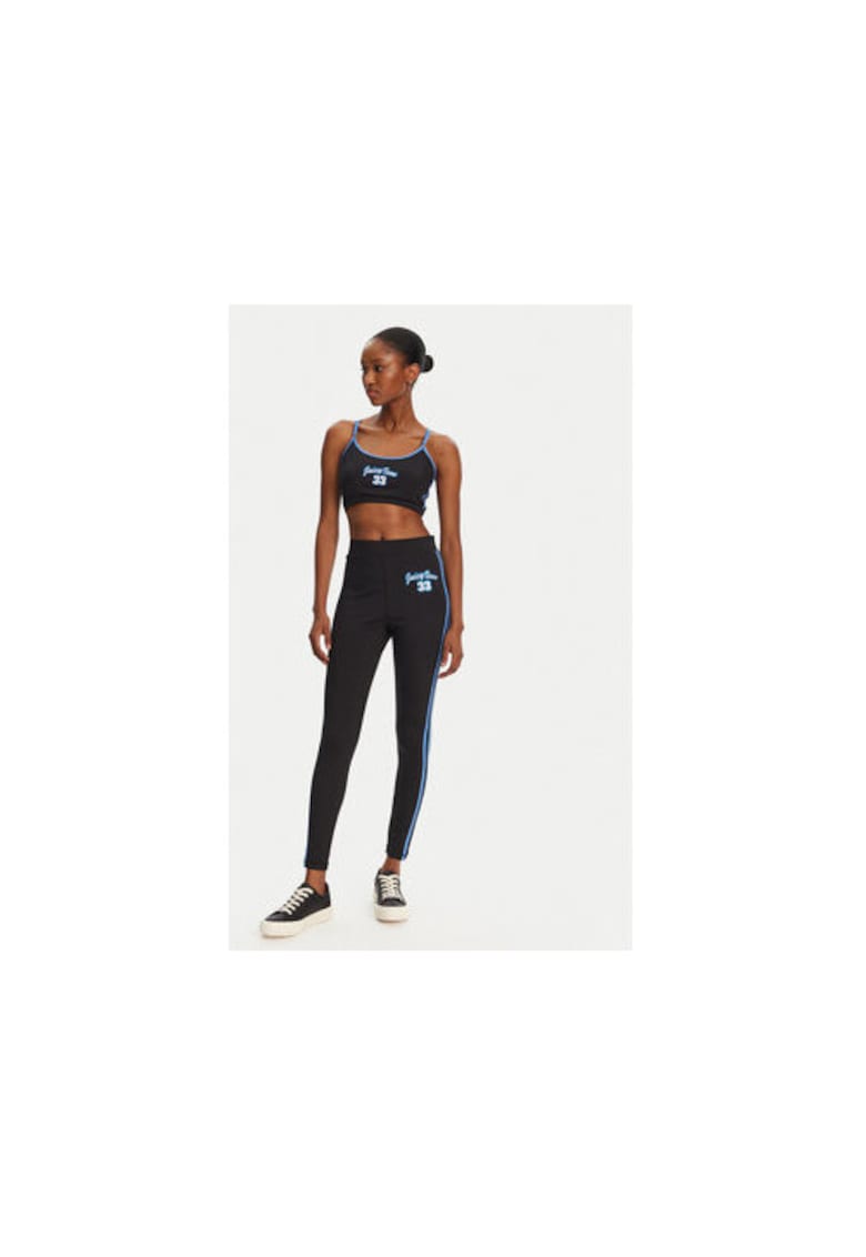 Colanti dama  JCSML125405 - Poliester/Elastan - Negru