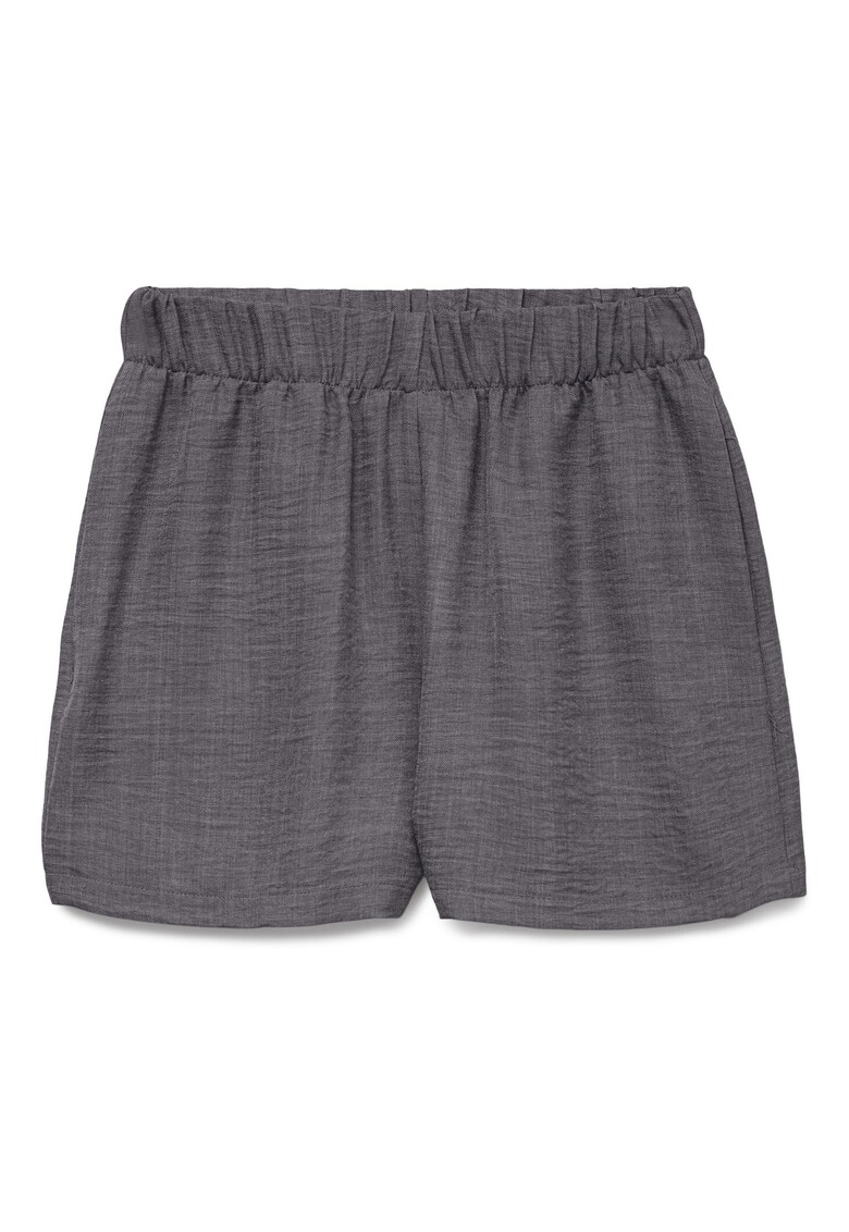 Pantaloni scurti dama 10325868 - Poliester - Gri - Gri