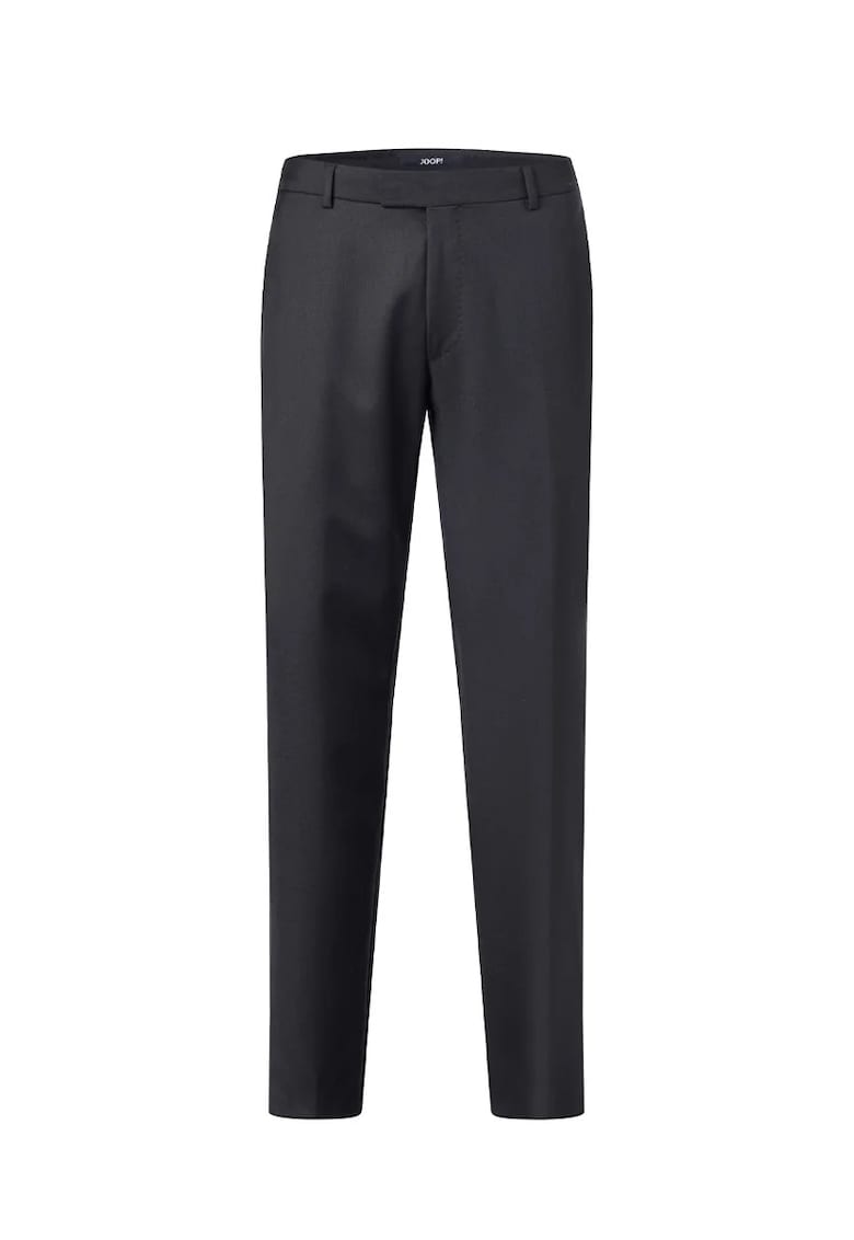 -Pantaloni regular fit cu buzunare laterale JP1 - Negru