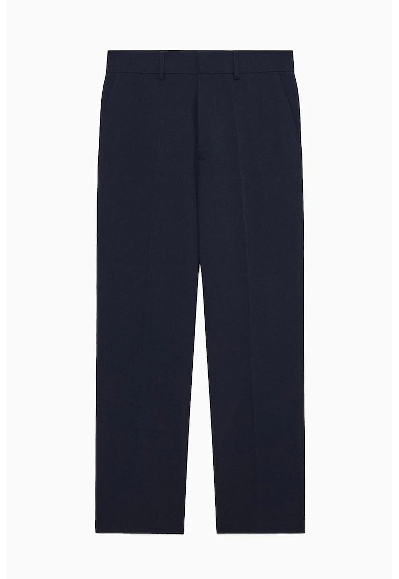 -Pantaloni largi cu buzunare laterale STR4 -Pantaloni largi cu buzunare laterale STR4