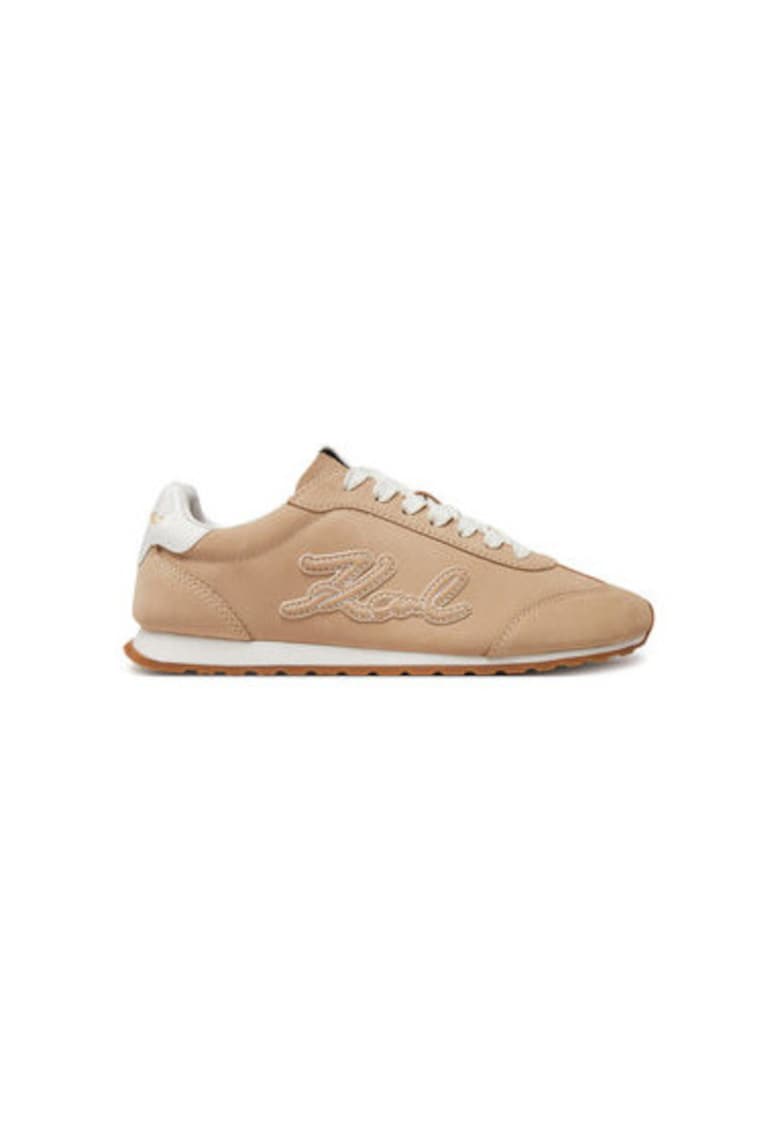 Pantofi sport dama 305060891 - Piele naturala - 41 EU - Bej