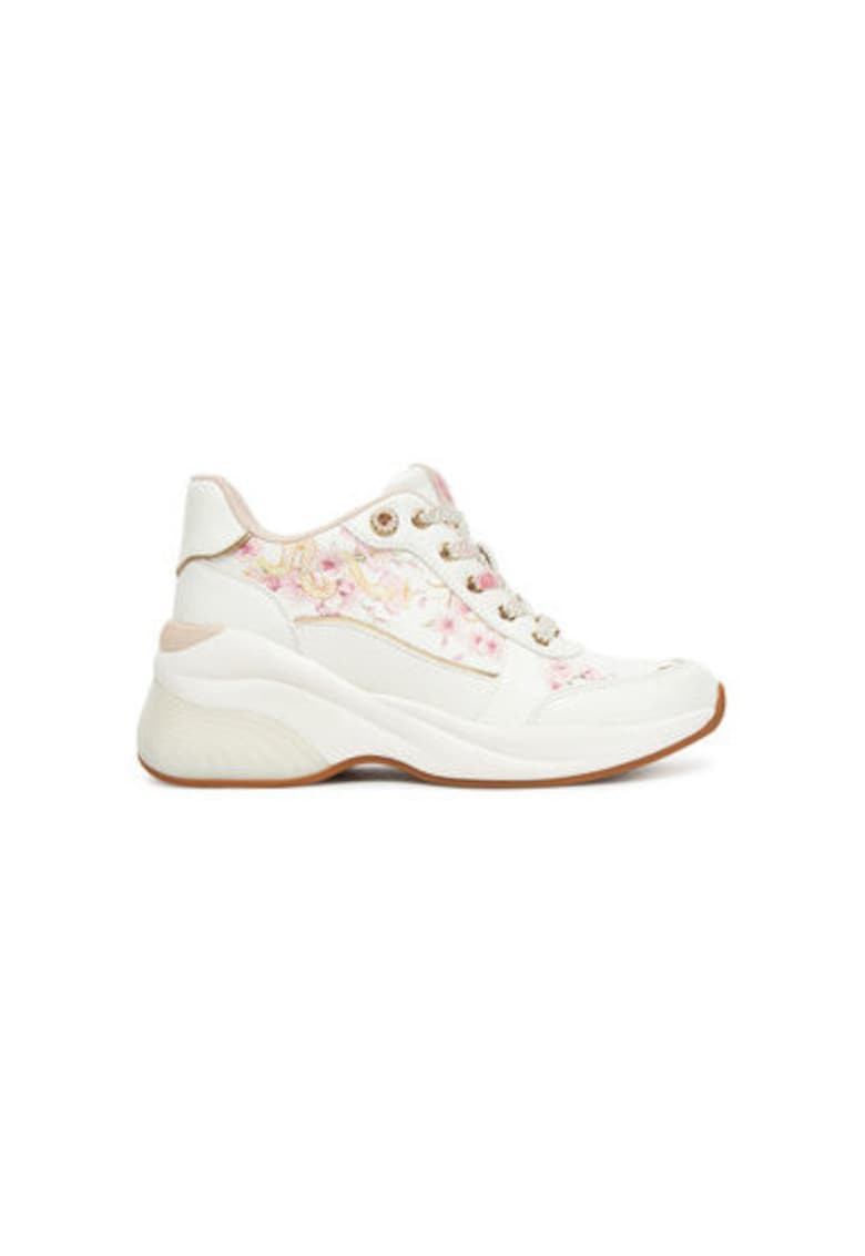 Pantofi sport dama 13918555 - Piele ecologica - Alb