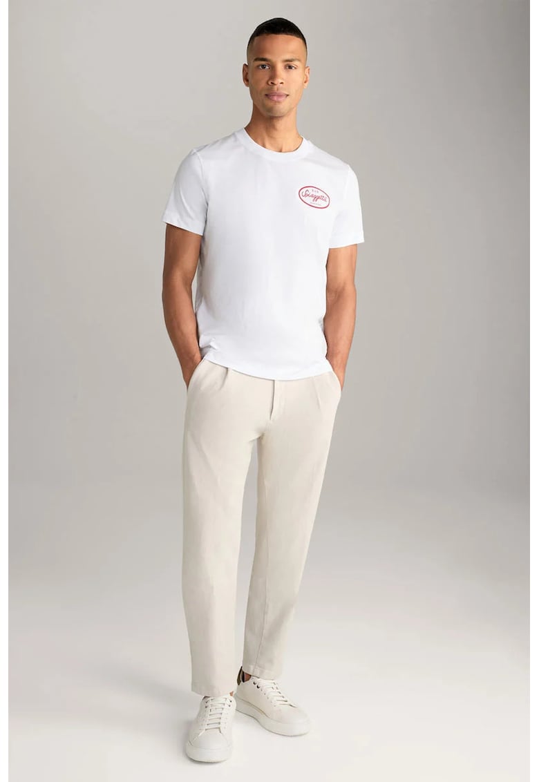 -Pantaloni casual cu buzunare laterale JP3 - Bej