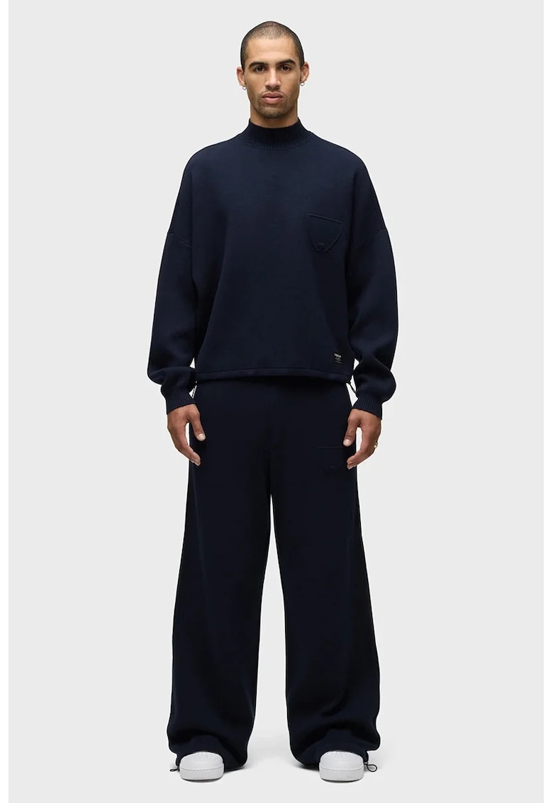 -Pantaloni largi cu buzunare laterale STR2 -Pantaloni largi cu buzunare laterale STR2