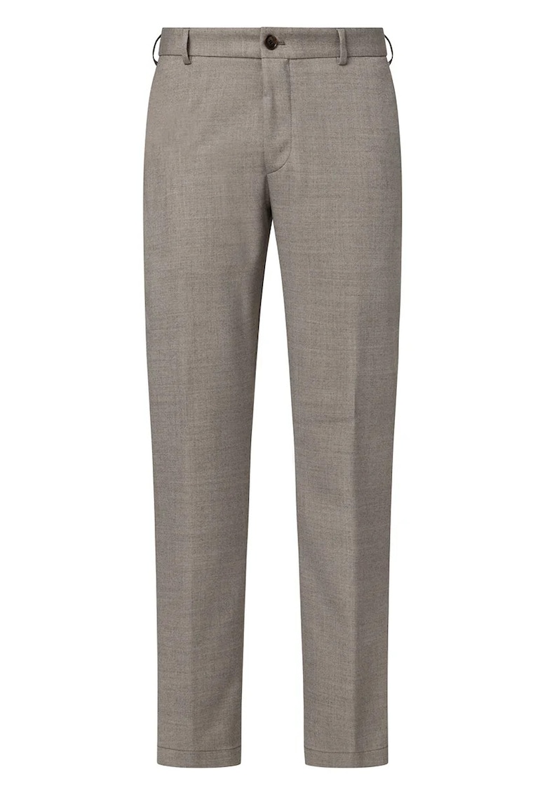 -Pantaloni slim fit - Gri