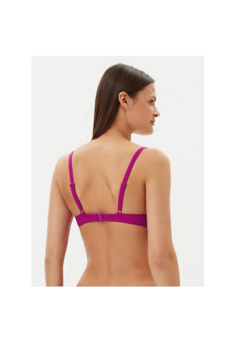 Sutien de baie dama C16WN5 A07 - Poliamida/Elastan - 80B EU - Roz