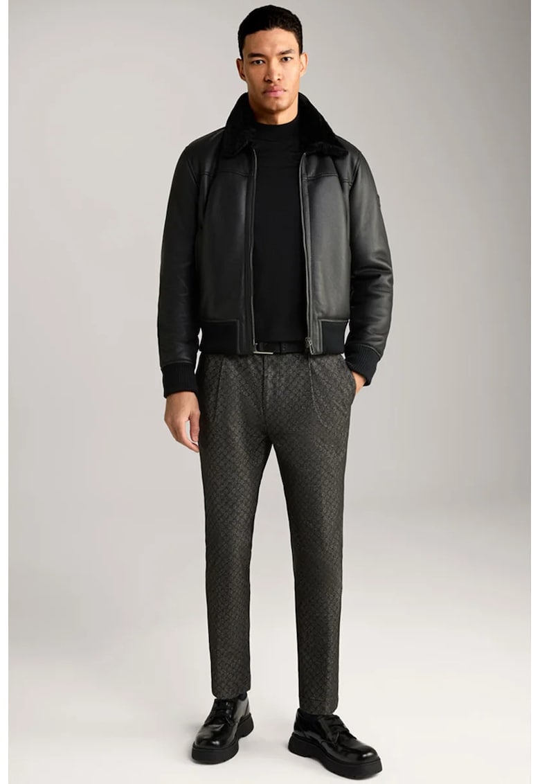 -Pantaloni loose fit - Gri