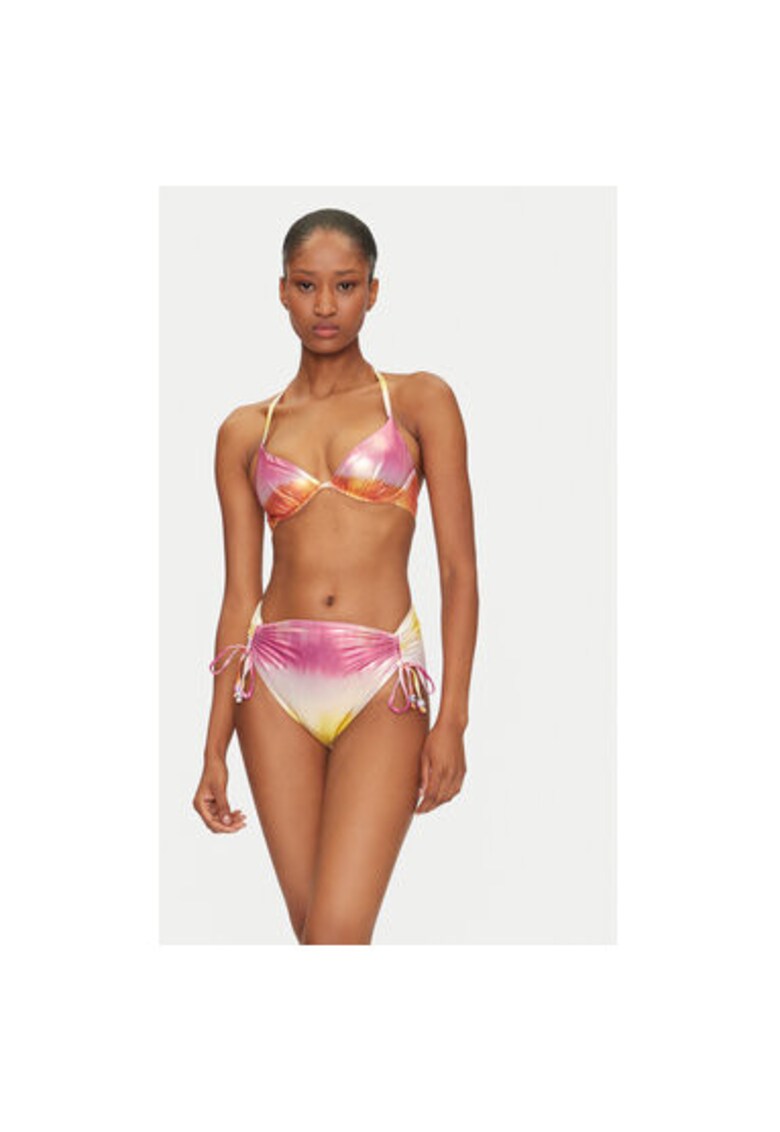 Sutien de baie dama C22KMA A19 - Poliester - Multicolor - Multicolor