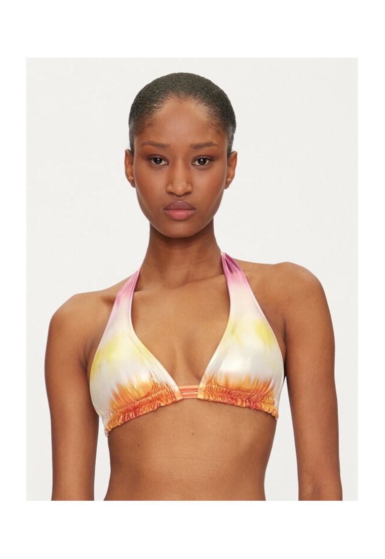 Sutien de baie dama C22KQF A19 - Poliester - Multicolor - Multicolor