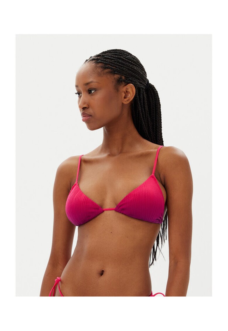 Sutien de baie dama C12VQF A41 - Poliamida/Elastan - Mov/Roz - Mov/Roz