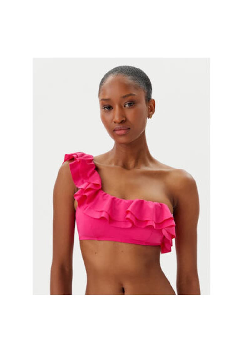 Sutien de baie dama  FXBK0038MI120 - Poliester/Elastan - Roz