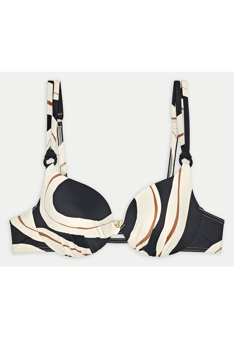 Sutien de baie dama  10214509 SUMMER ALLURE WP - Poliamida/Elastan - 46B EU - Negru