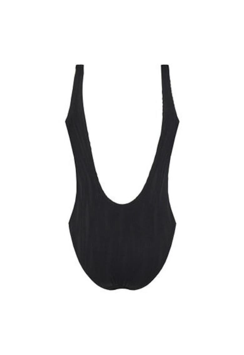 Costum de baie dama C12VU9 011 - Poliamida/Elastan - Negru