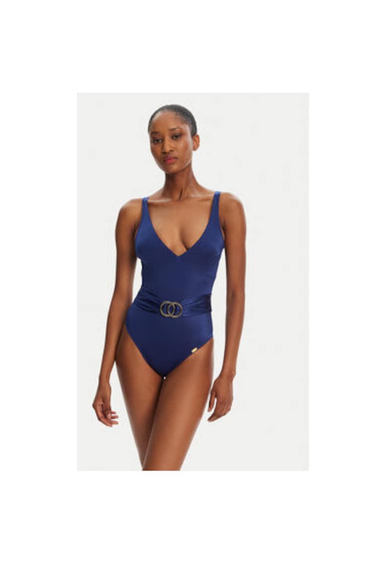 Costum de baie dama SOCHIC COMORES - Poliamida/Elastan - Bleumarin - Bleumarin