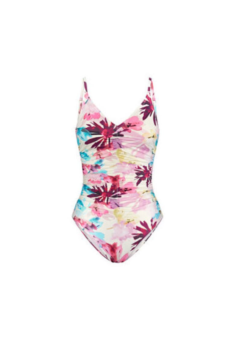 Costum de baie dama  10222302 - Poliamida/Elastan - Multicolor