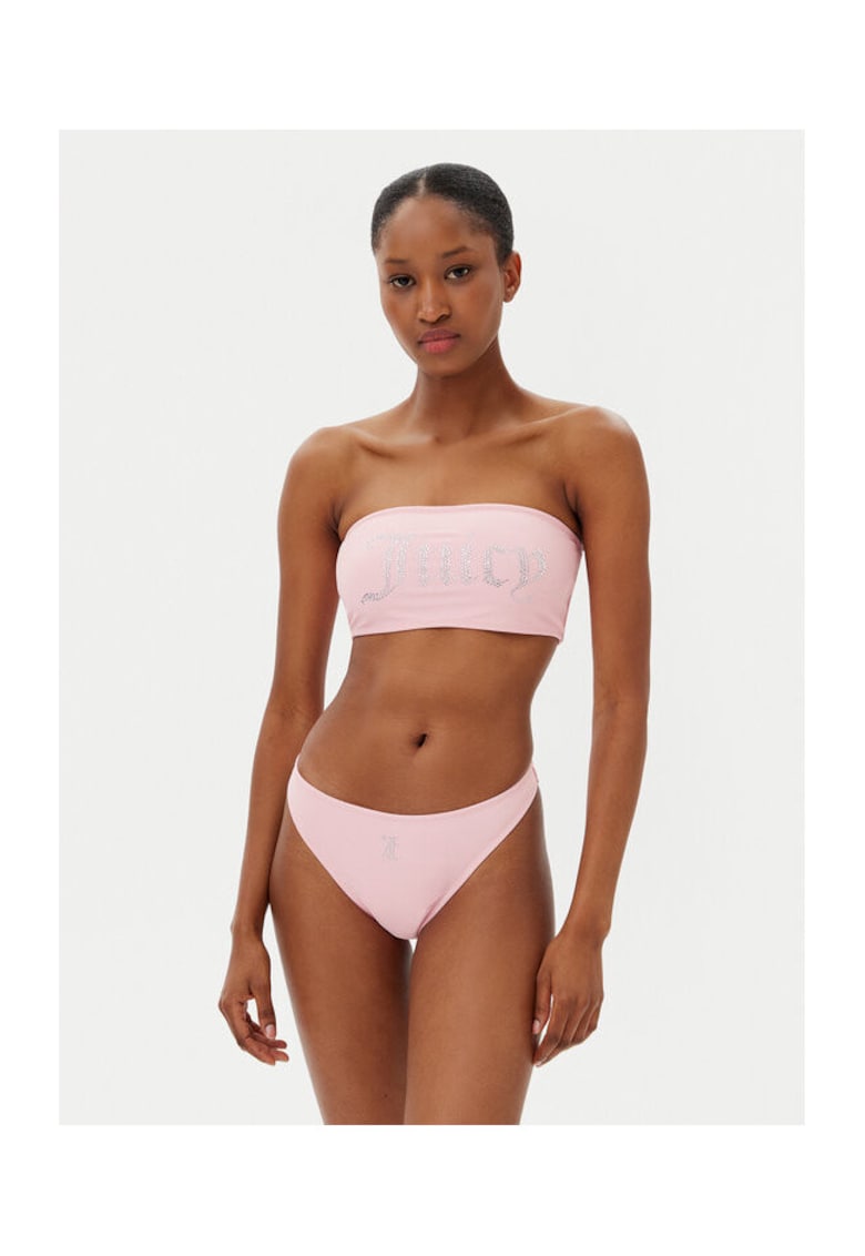 Costum de baie dama JCIT122001 - Nylon/Elastan - Roz - Roz