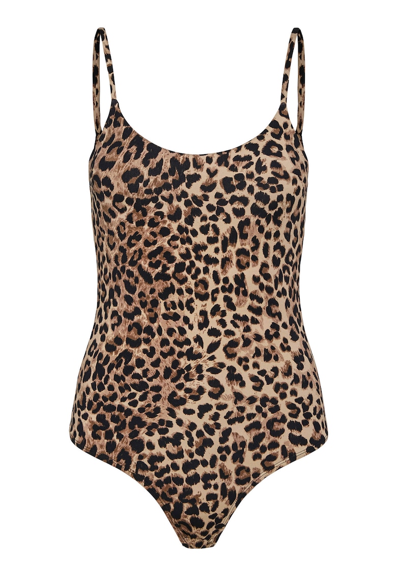 Costum de baie dama 17158224 - Poliamida/Elastan - XL INTL - Maro