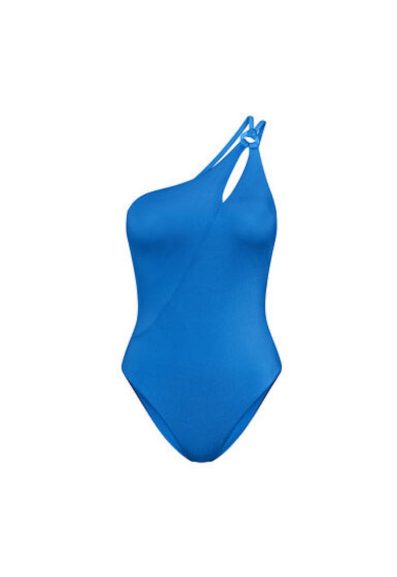 Costum de baie dama 10222209 - Poliamida/Elastan - 36C EU - Albastru
