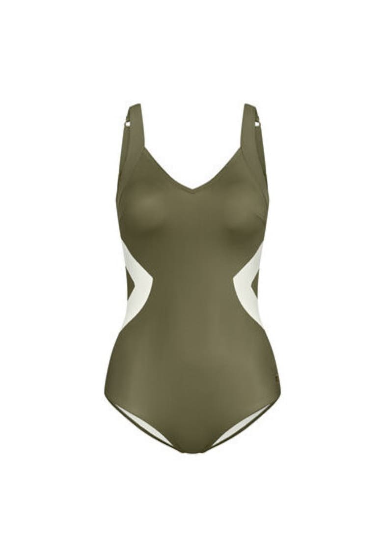 Costum de baie verde - Verde