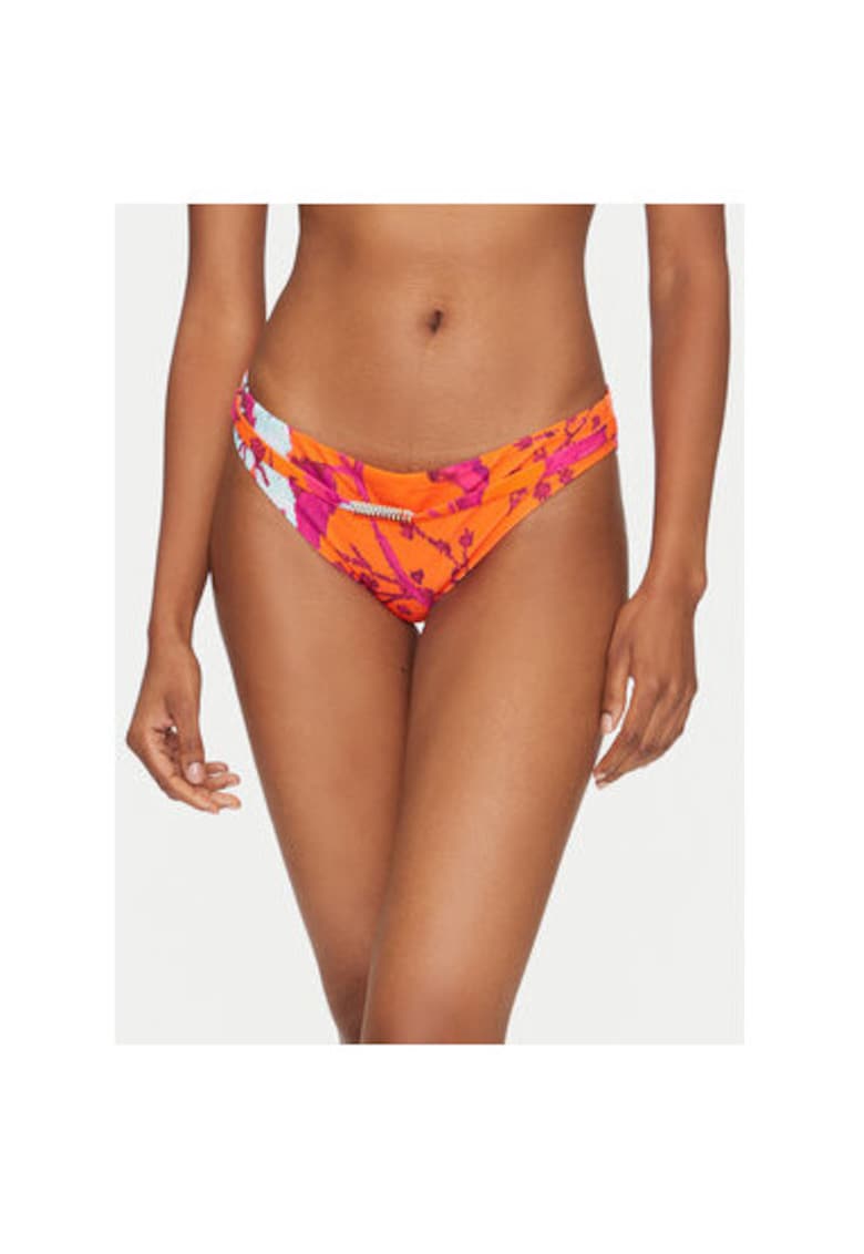 Slip dama  C16VA0 A01 - Poliamida/Elastan - Portocaliu