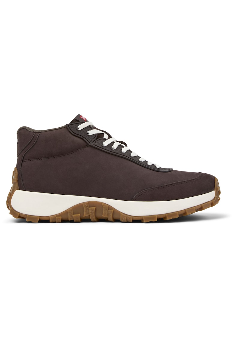 Camper Campe - Pantofi sport inalti Drift Trail - Maro