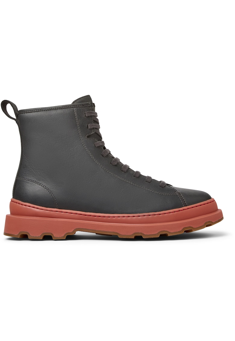 Ghete de piele nabuc Brutus+