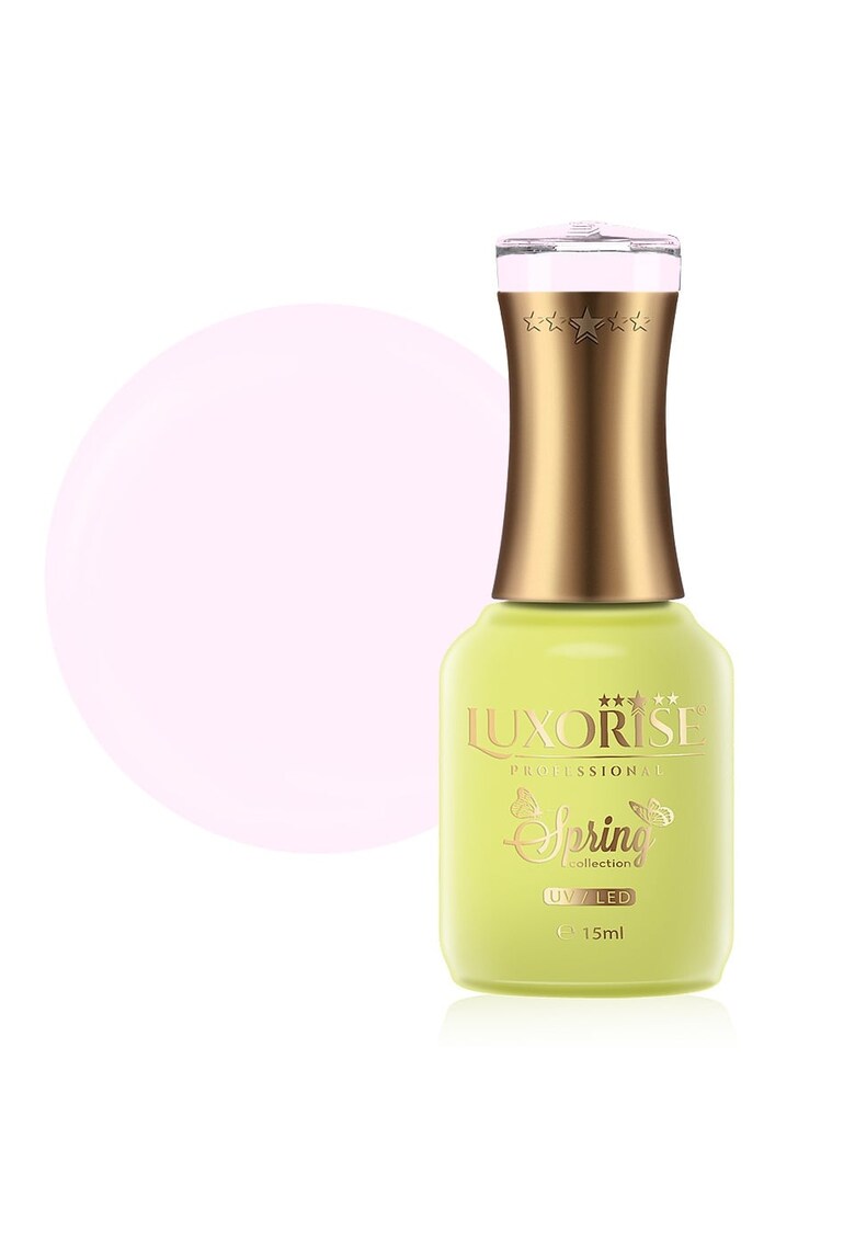 Oja Semipermanenta Spring Collection French Rose - 15ml