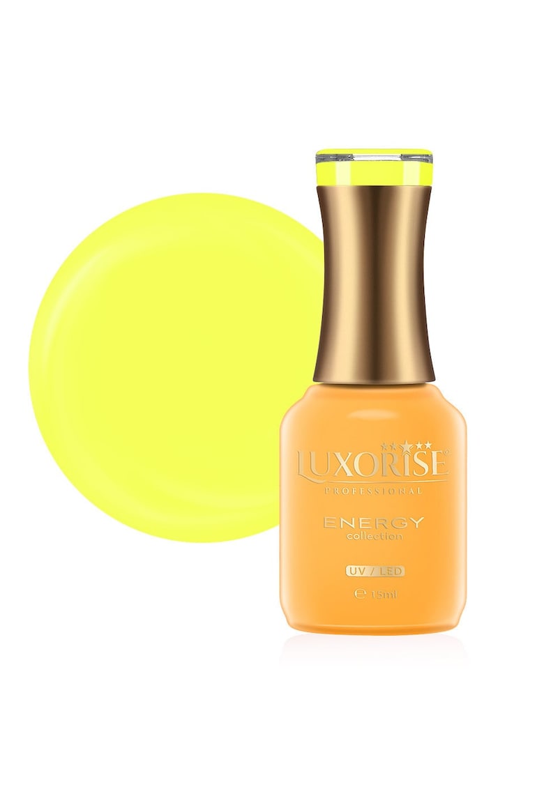 Oja Semipermanenta Energy Collection Sun Drops 15ml