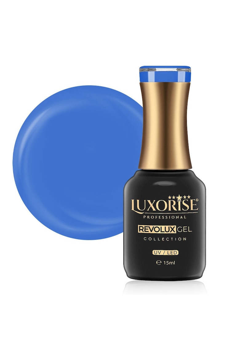 Oja Semipermanenta Revolux Maddness Spell 15ml