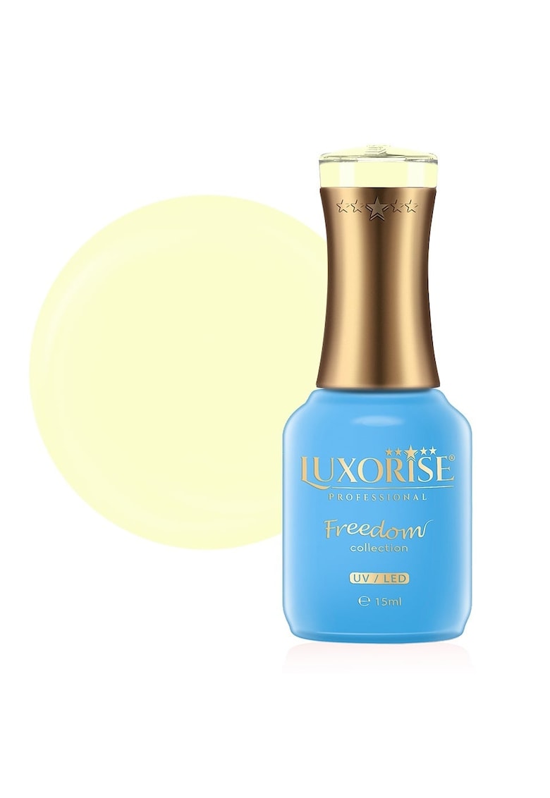 Oja Semipermanenta Freedom Collection Sun Glaze 15ml