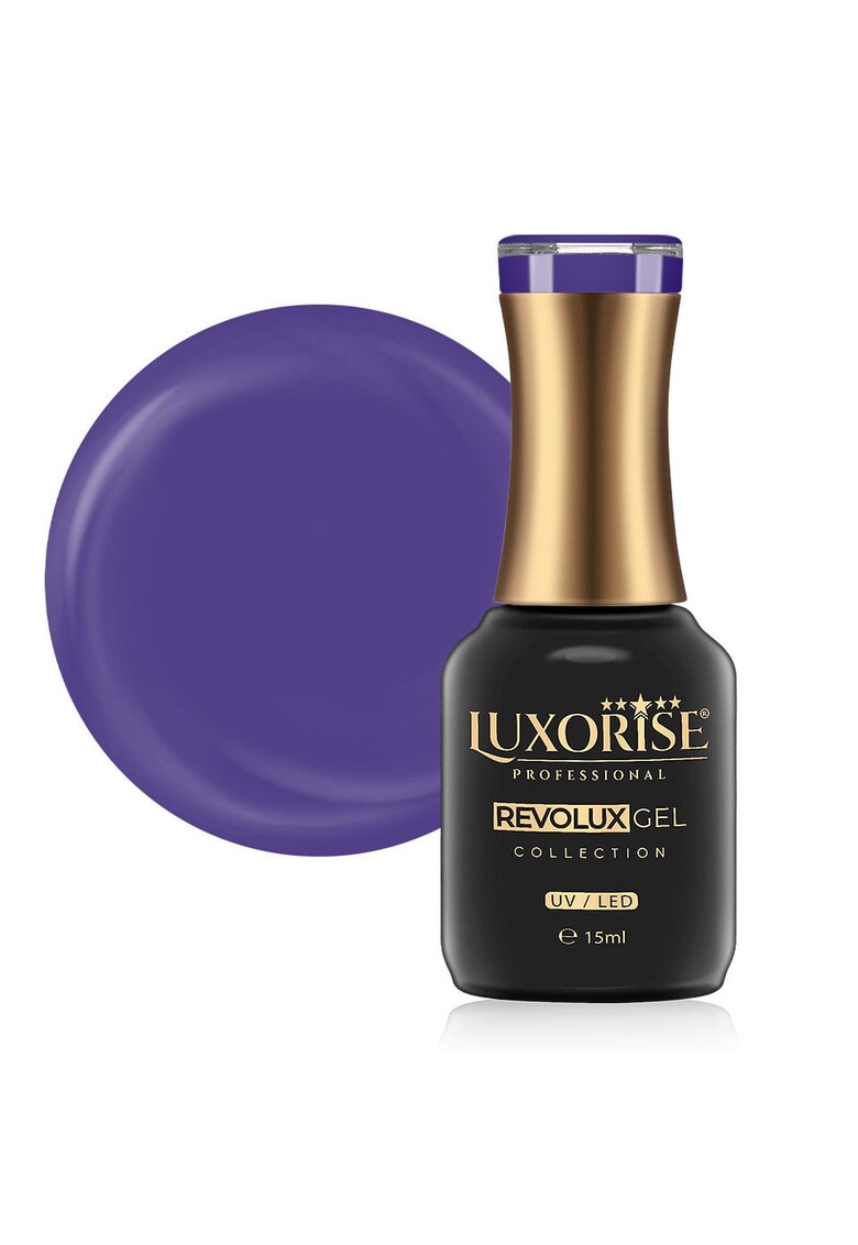 Oja Semipermanenta Revolux Purple Whistle 15ml