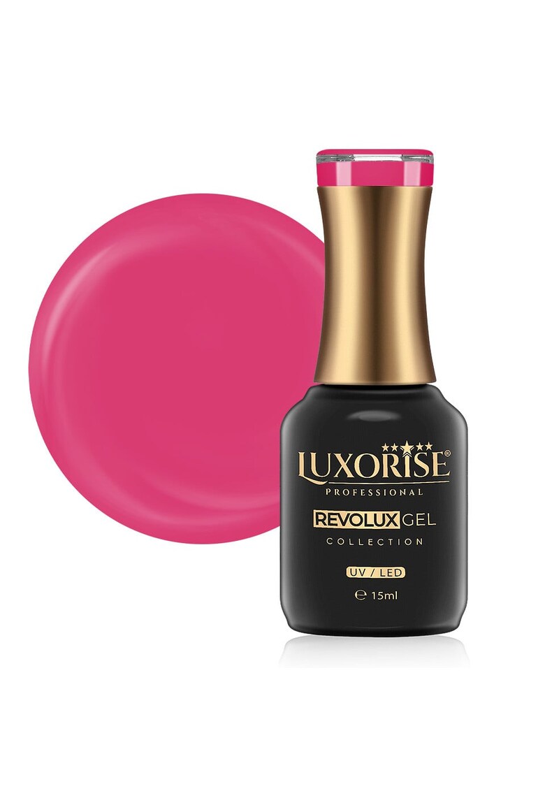 Oja Semipermanenta Revolux Twin Flame 15ml