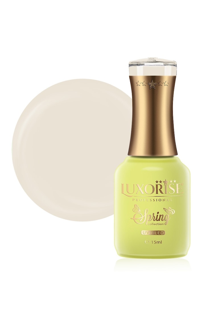 Oja Semipermanenta Spring Collection - Cloudy Day 15ml