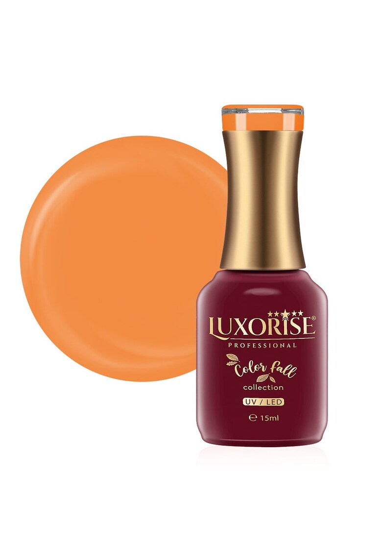 Oja Semipermanenta Color Fall Collection Pumpkin Pie - 15ml