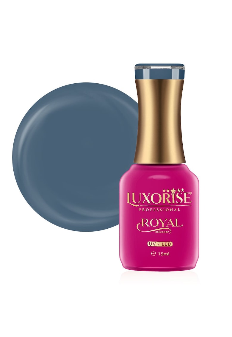 Oja Semipermanenta Royal Collection Royal Midnight 15ml