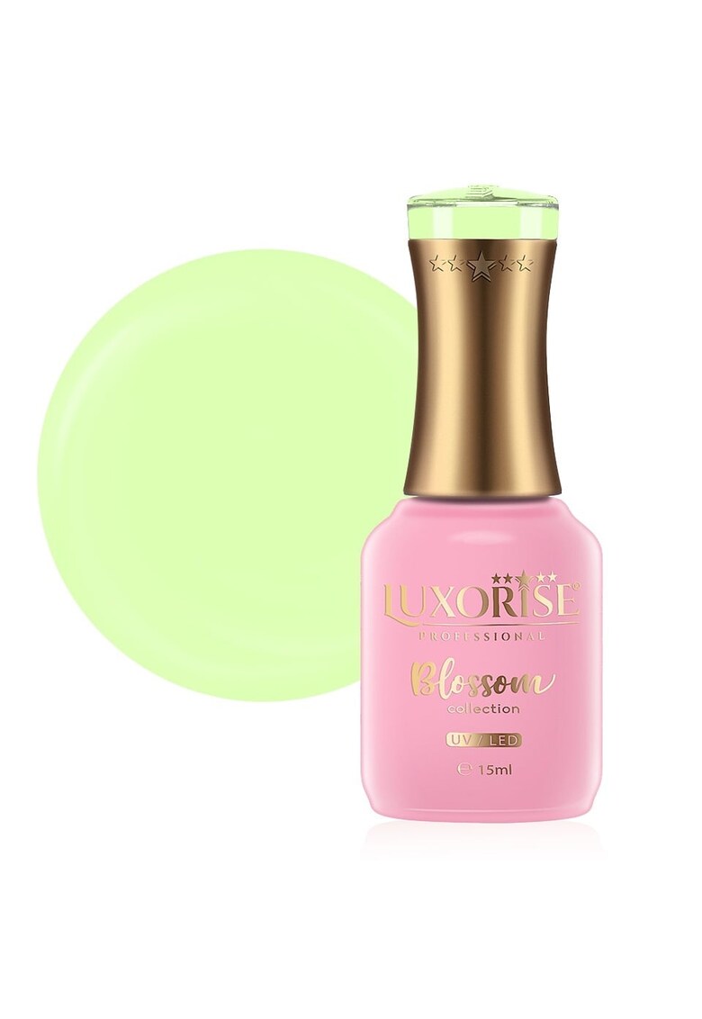 Oja Semipermanenta Blossom Collection - Paradise Meadow 15ml