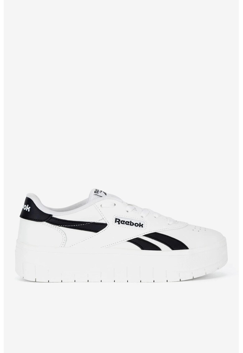 Pantofi sport dama 5905588698906 - Piele naturala - Alb - Alb