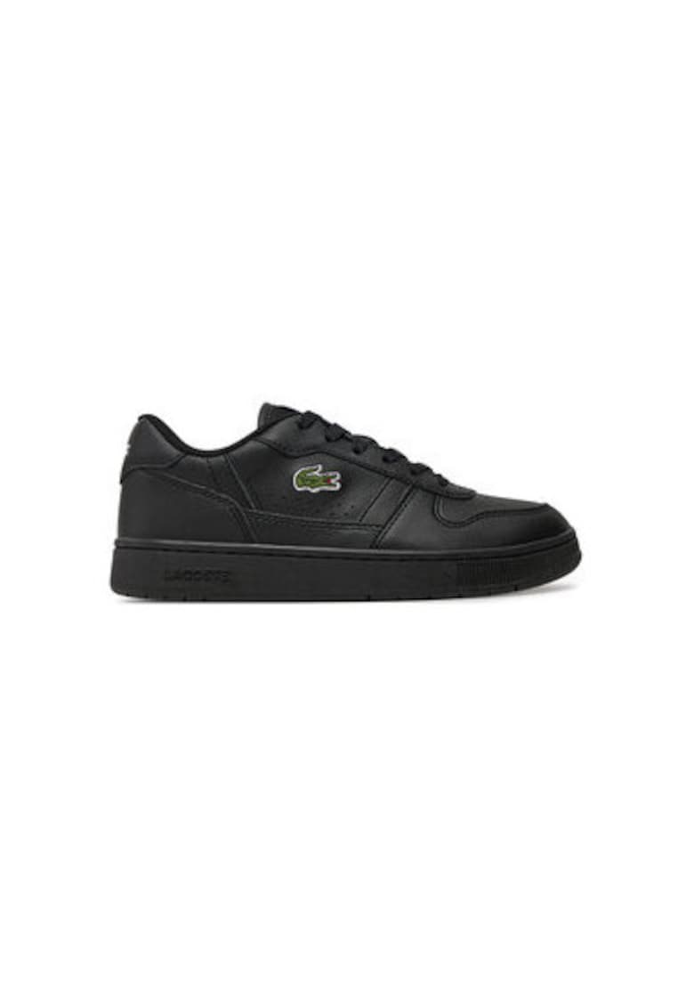 Pantofi sport unisex 748SUJ0008 - Piele ecologica - Negru