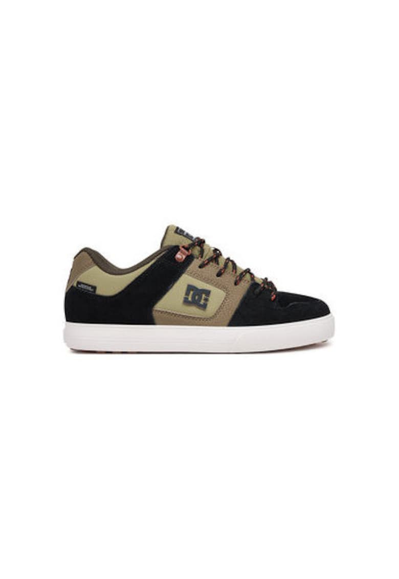 Pantofi sport barbati ADYS300151-XCCG - Piele naturala - Multicolor