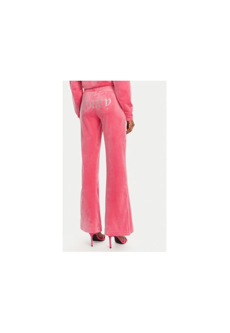 Pantaloni de trening dama JCWBJ125304 - Poliester/Elastan - Roz - Roz